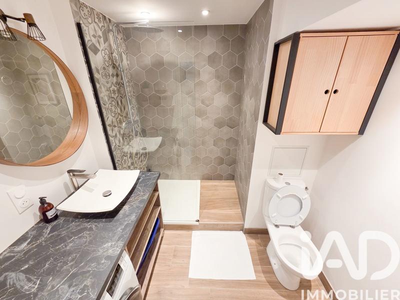 Duplex - 58 m² - 4 pièces