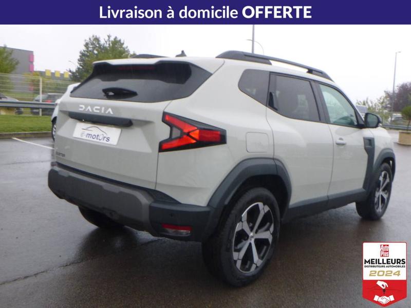 Dacia Duster Eco-G 100 Journey +Pack City Cold