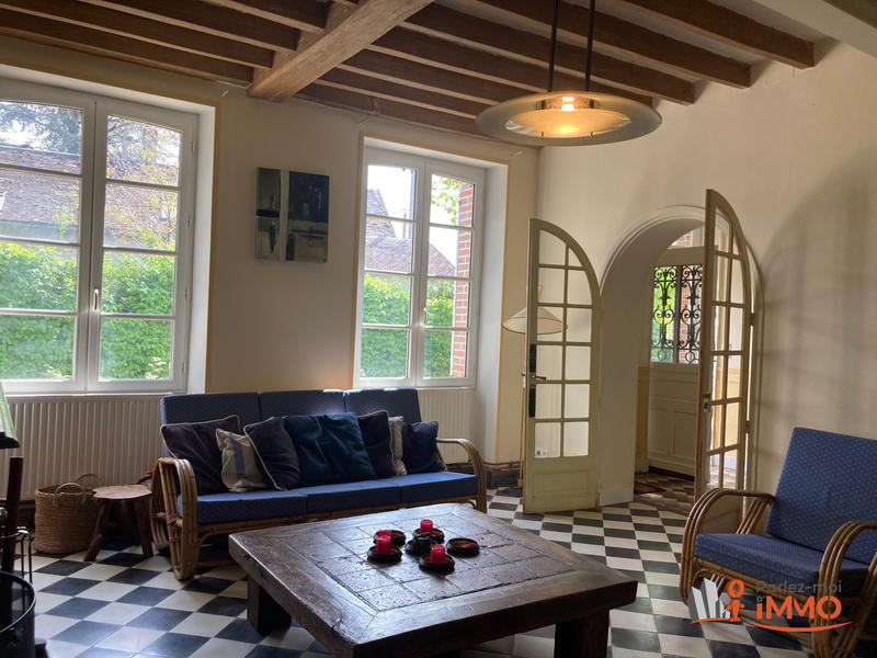 Maison - 170 m² - 6 pièces