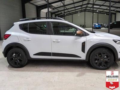 Dacia Sandero Tce 110 Gsr2 Bvm6 Stepway Extreme + Pack c