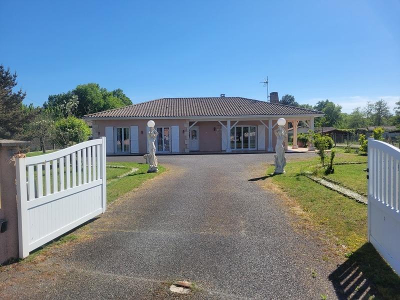 Maison - 155 m² - 6 pièces