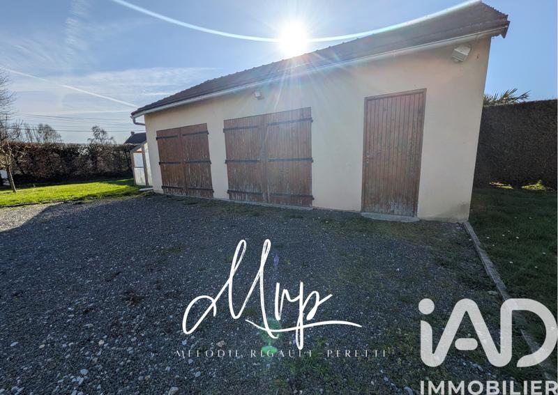 Maison - 165 m² - 6 pièces