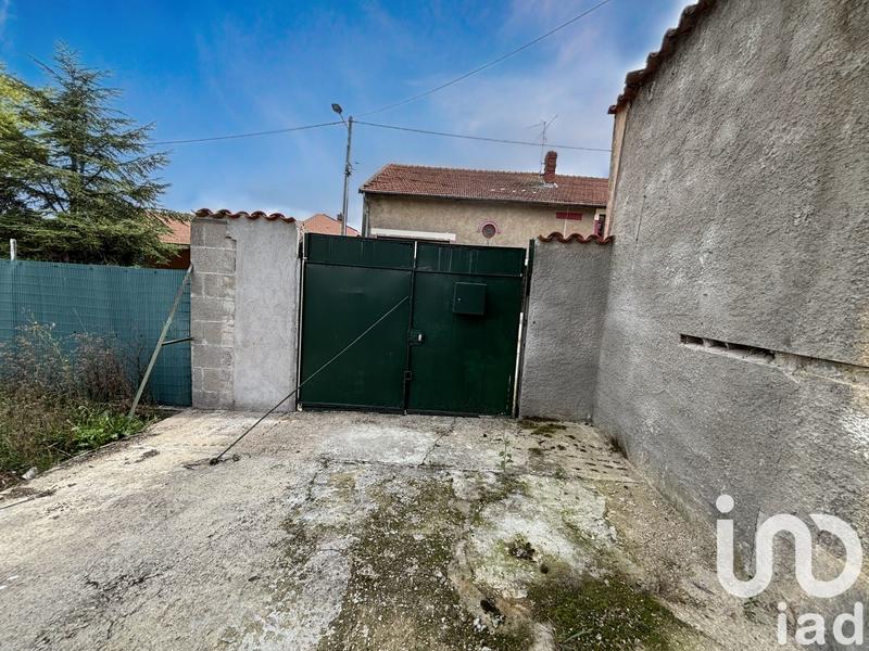 Maison de village - 130 m² - 6 pièces