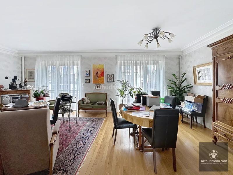 Appartement - 153 m² - 5 pièces