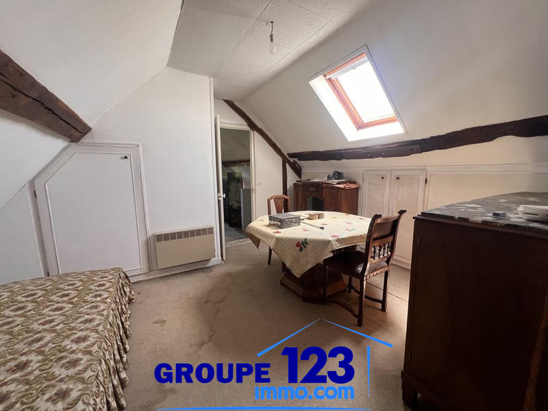 Maison - 145 m² - 7 pièces