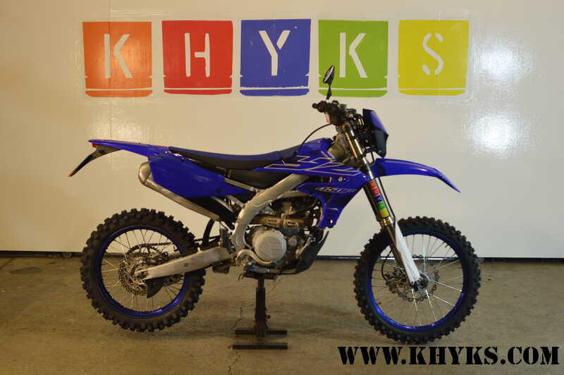 Yamaha 450 Yzf-E 2022 Occasion