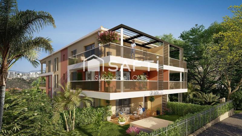 Appartement - 83 m² - 4 pièces