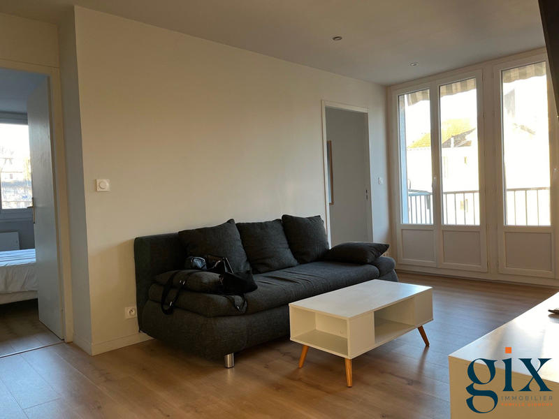 Appartement - 62 m² - 4 pièces