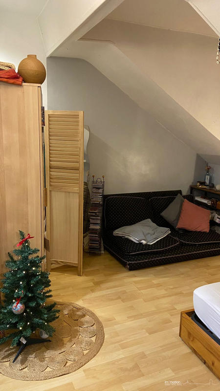 Appartement - 25 m² - 2 pièces