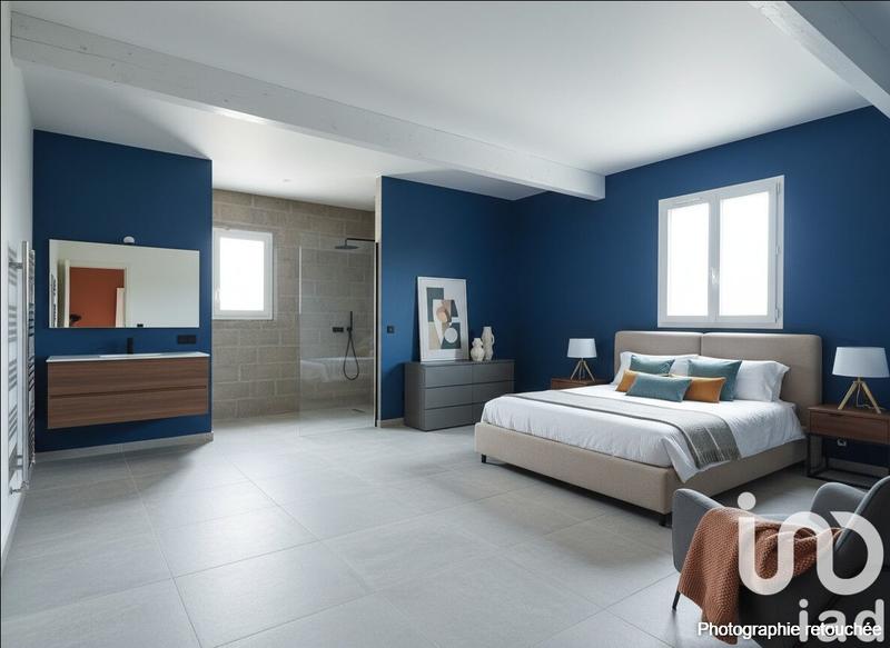 Maison - 119 m² - 5 pièces