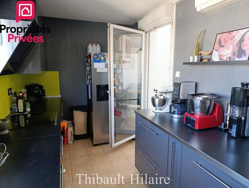 Appartement - 76 m² - 3 pièces