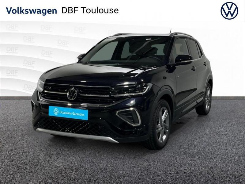 Volkswagen t-Cross 1.5 Tsi 150 Start/Stop Dsg7 R-Line