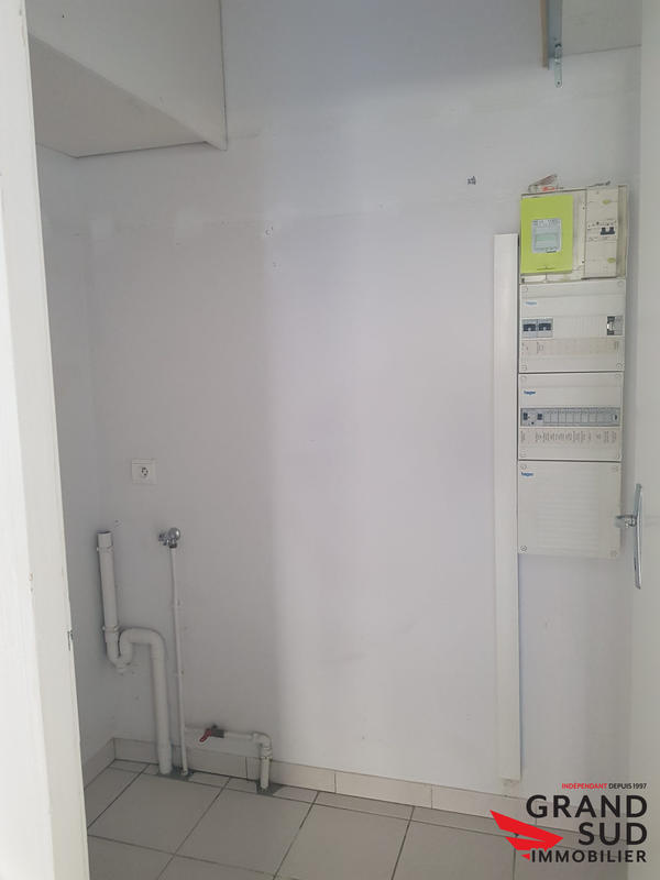 Appartement - 55 m² - 3 pièces