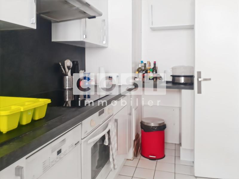 Appartement - 55 m² - 2 pièces