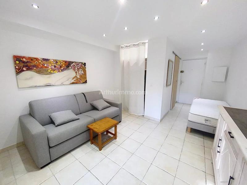 Appartement - 24 m² - 1 pièce