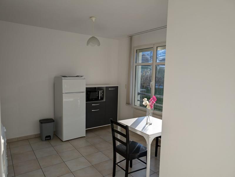 Appartement - 32 m² - 1 pièce