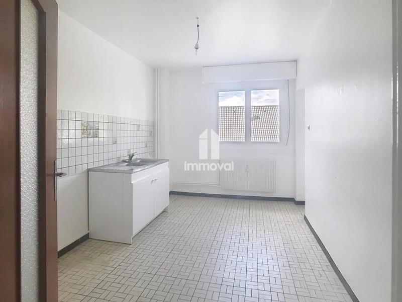 Appartement - 72 m² - 3 pièces