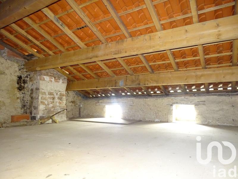 Maison - 122 m² - 6 pièces