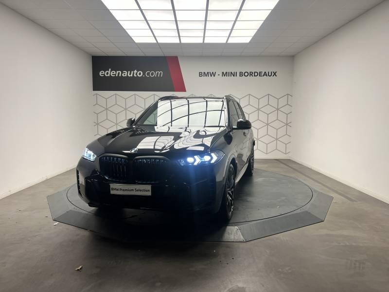 Bmw X5 xDrive50e 489 ch Bva8 m Sport