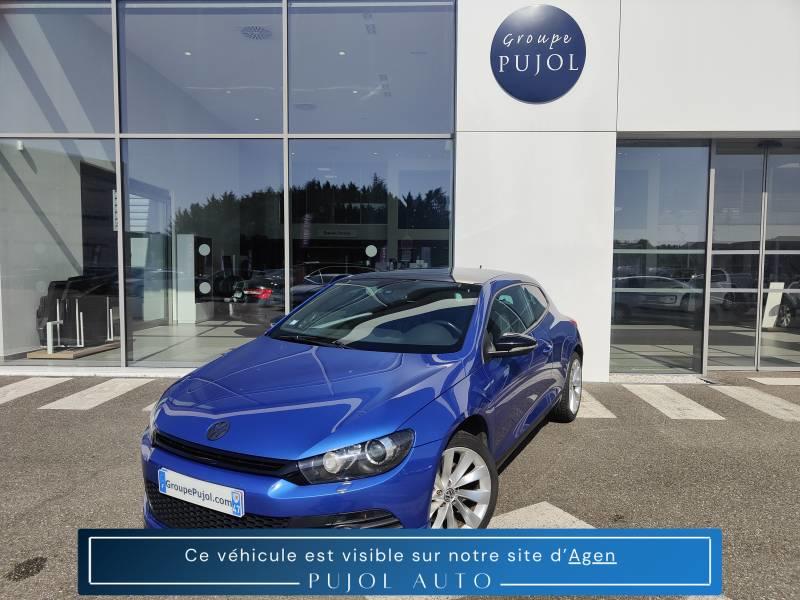 Volkswagen Scirocco 1.4 Tsi 160