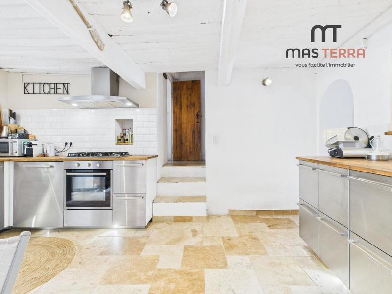 Maison - 55 m² - 2 pièces