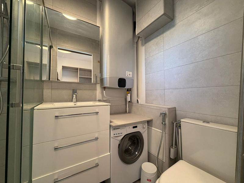 Appartement - 20 m² - 1 pièce