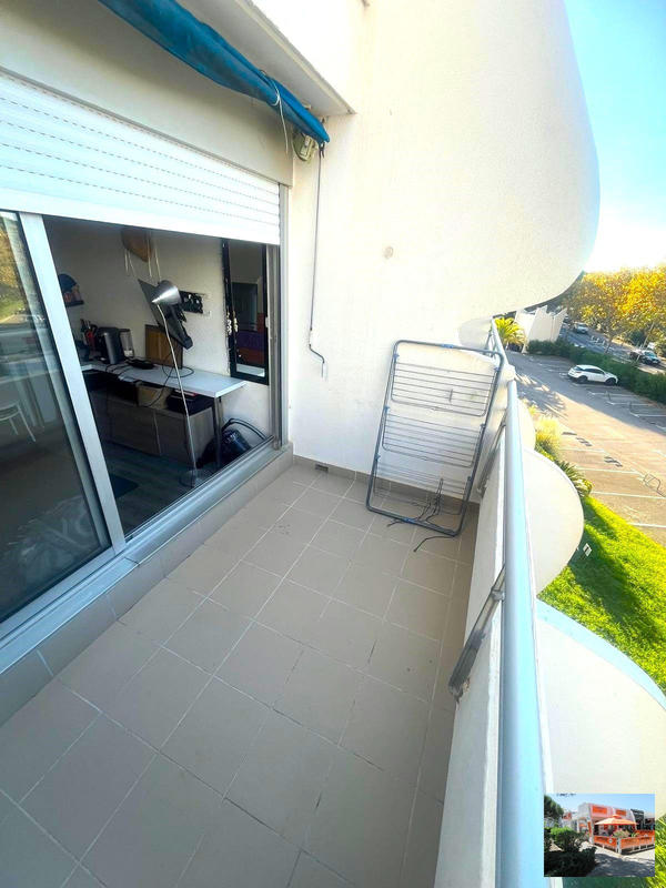 Appartement - 20 m² - 1 pièce