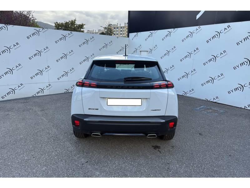 Peugeot 2008 Hybrid 136 e-Dcs6 Style