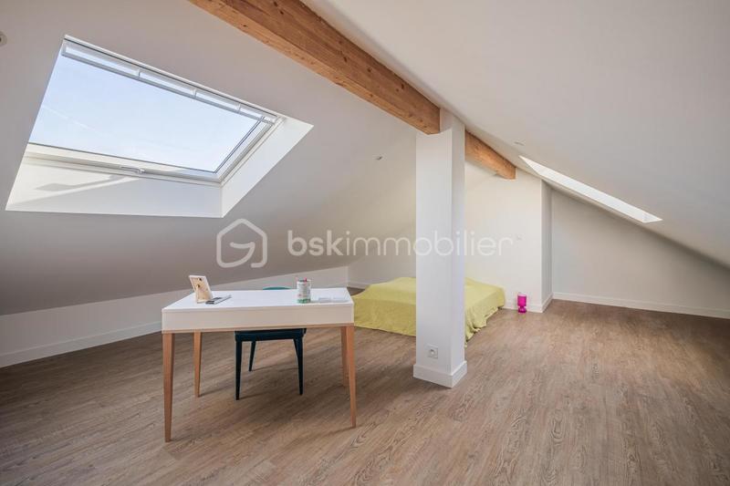 Maison - 130 m² - 6 pièces