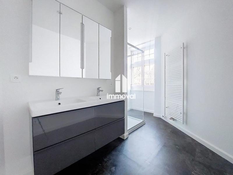 Appartement - 172 m² - 4 pièces