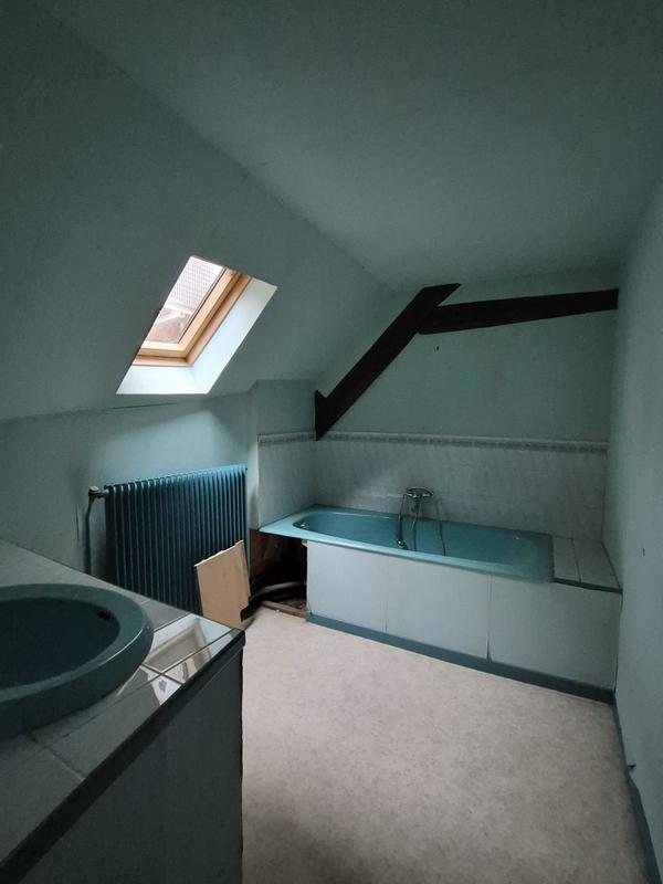 Appartement - 28 m² - 2 pièces