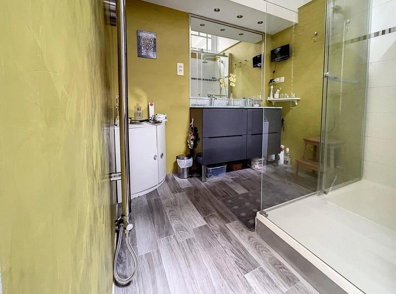 Maison ancienne - 200 m² - 8 pièces