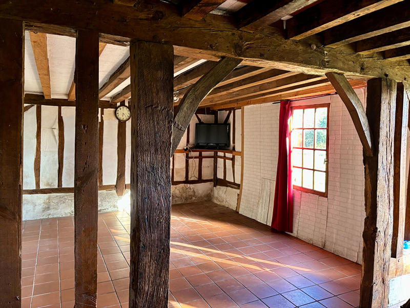 Maison - 95 m² - 3 pièces