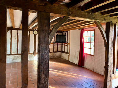 Maison - 95 m² - 3 pièces