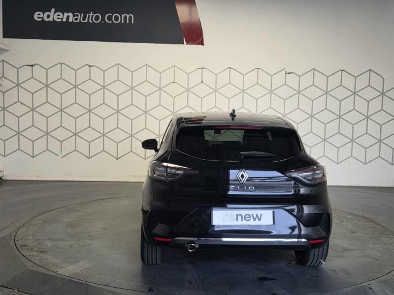 Renault Clio Eco-G 100 ch Gsr2 Techno