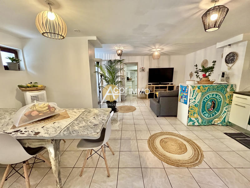 Appartement - 59 m² - 3 pièces