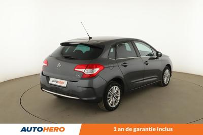 Citroën C4 1.6 HDi Millenium 92 ch