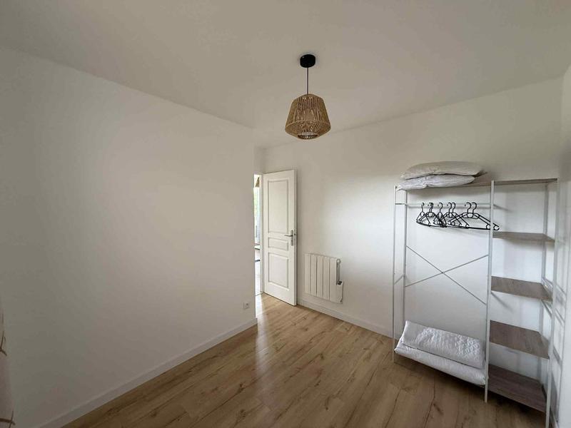 Maison - 52 m² - 3 pièces