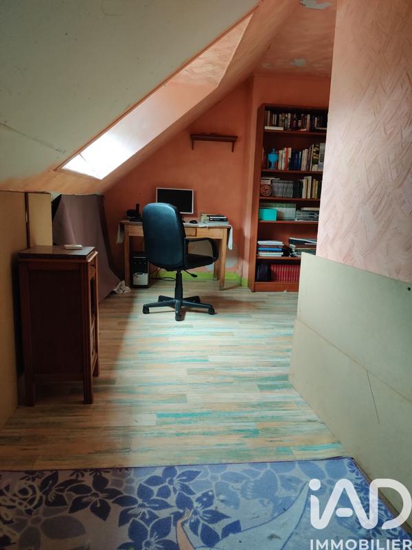 Maison - 95 m² - 4 pièces