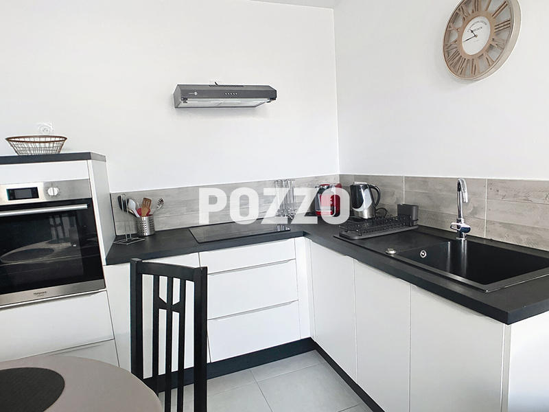 Appartement - 37 m² - 2 pièces