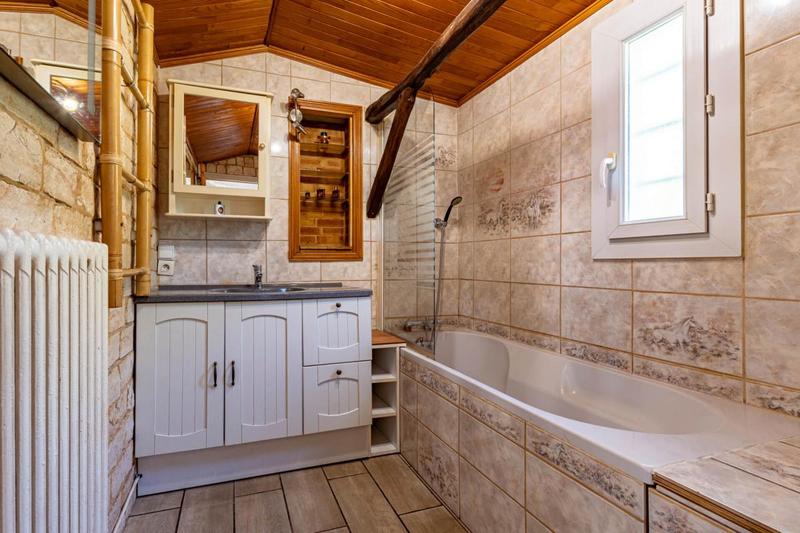 Maison de domaine équestre - 151 m² - 6 pièces