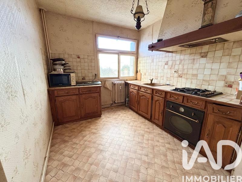 Appartement - 72 m² - 3 pièces