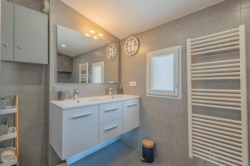 Appartement - 59 m² - 3 pièces