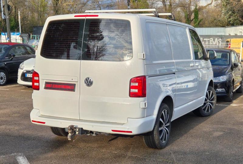 Volkswagen Transporter T6 2.0 Tdi 204ch L1h1 Business Line Dsg7