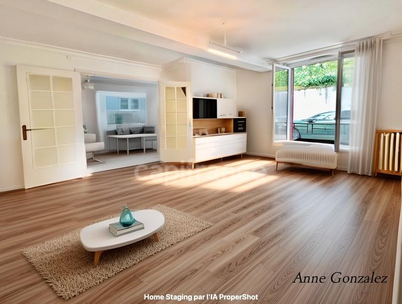 Maison de ville - 130 m² - 6 pièces