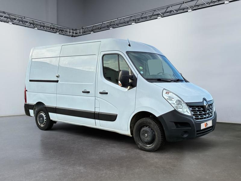 Renault Master Fourgon Fgn L2h2 3.5t 2.3 dCi 130 E6 Grand Confort