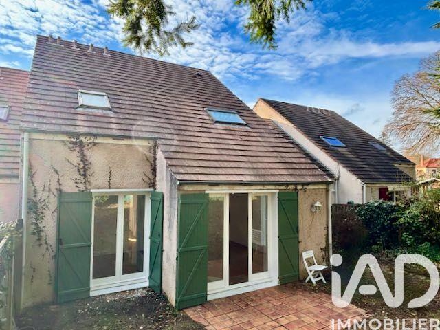 Maison - 129 m² - 5 pièces