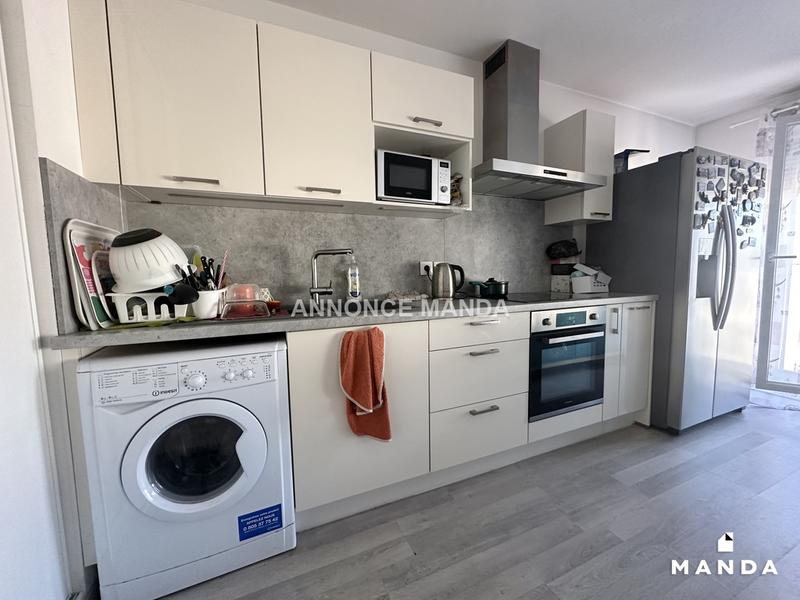 Appartement - 45 m² - 2 pièces