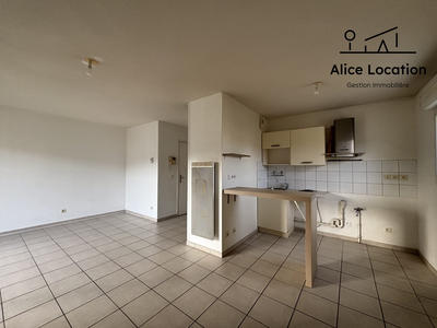 Appartement - 44 m² - 2 pièces