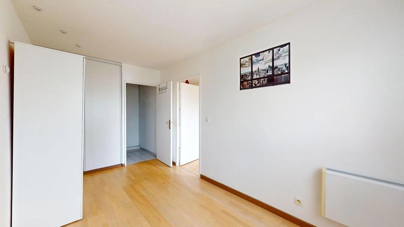 Appartement - 36 m² - 2 pièces